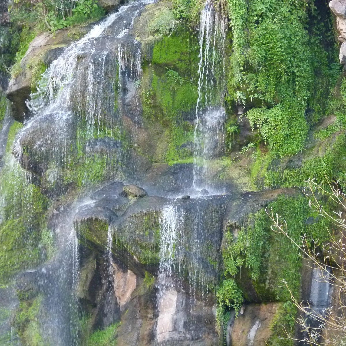 siete cascada la falda cordoba: fotografía de Provincia de Córdoba,  Argentina central - Tripadvisor