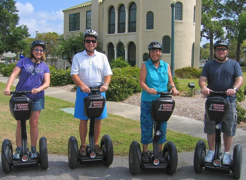 Segway Tours at Harpers Ferry Adventure Center