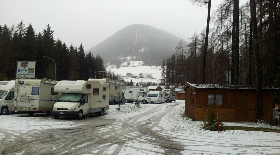 Camping Gilfenklamm