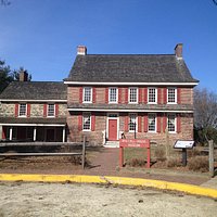 Whitall house
