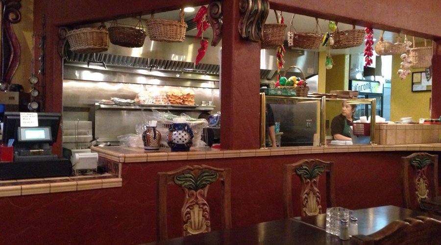 Favela's Mexican Grill