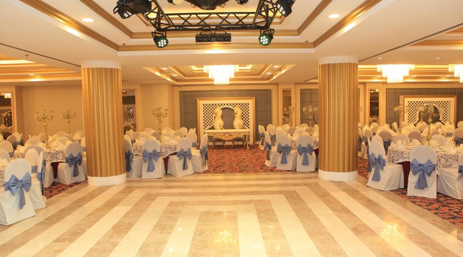 Gold Ballroom