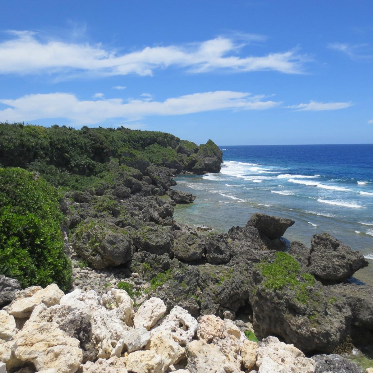 Gushikawa Castle Ruins, Itoman