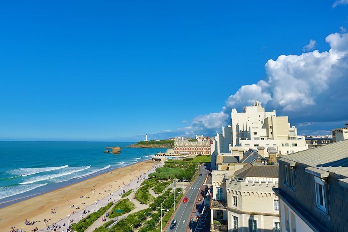 Imagen 2 de Le Windsor Grande Plage Biarritz