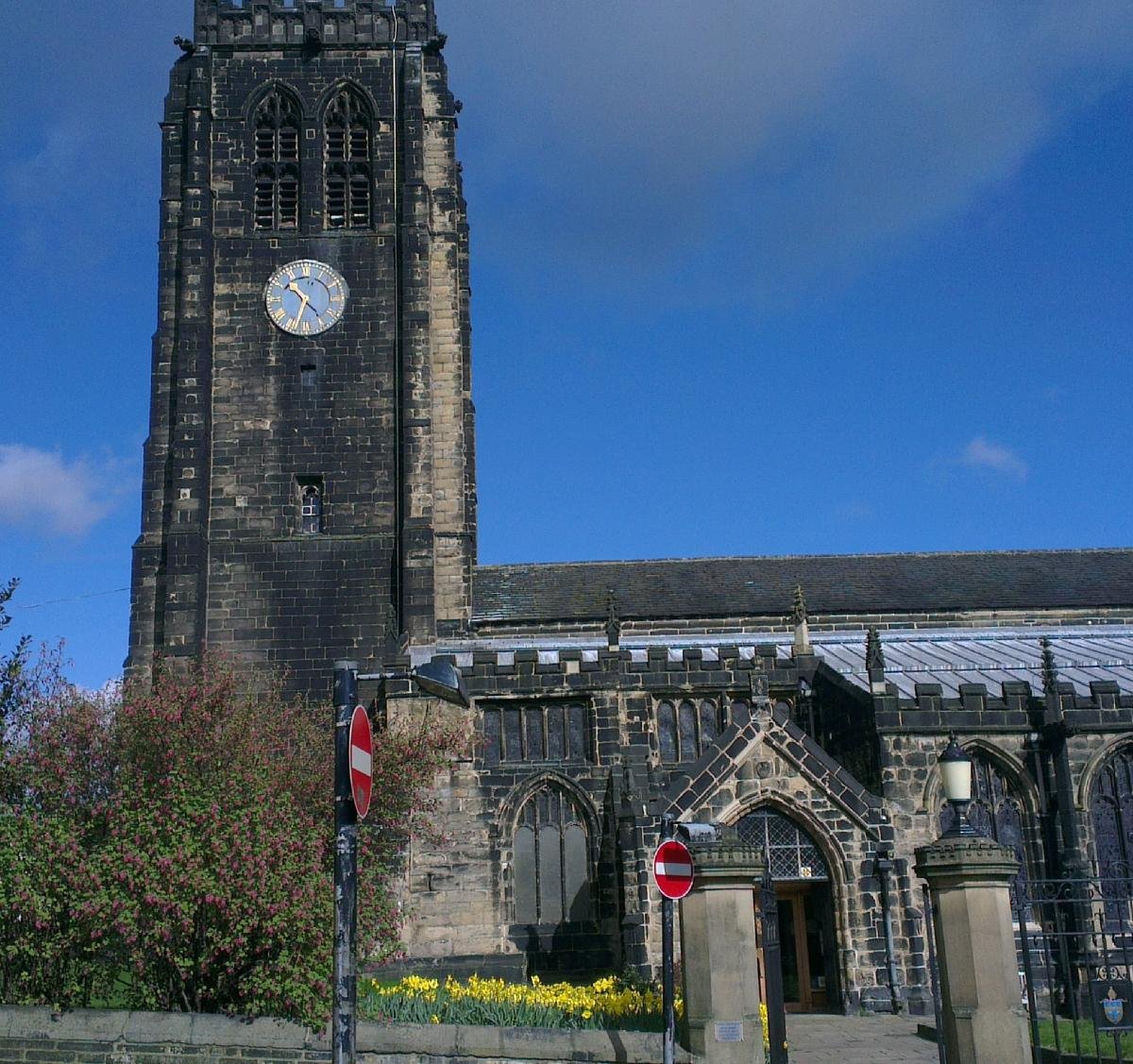 Halifax Minster Tripadvisor