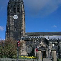 Halifax Minster