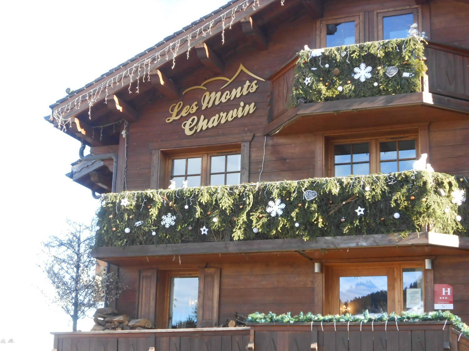 LES MONTS CHARVIN - Prices & Hotel Reviews (Courchevel, France)