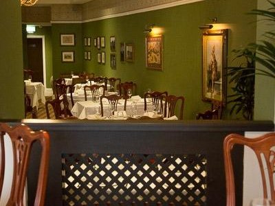 The Club Room