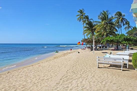 Mt Irvine 'surfers' beach