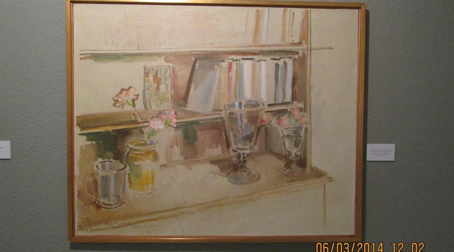Ramon Gaya painting