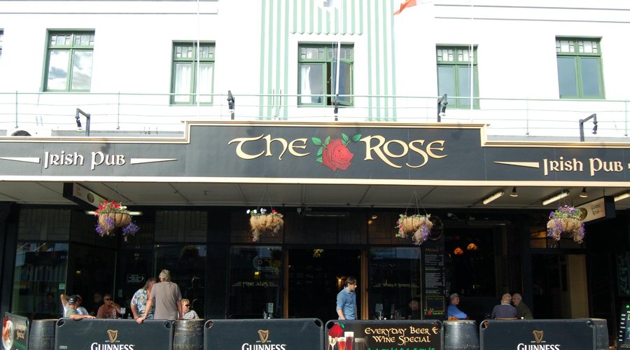 The Rose Irish Pub