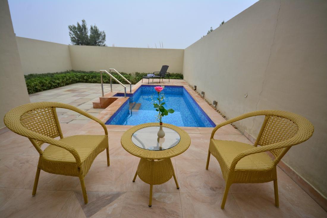 Hotel photo 14 of Achrol Niwas, A Treehouse Hotel, Jaipur.