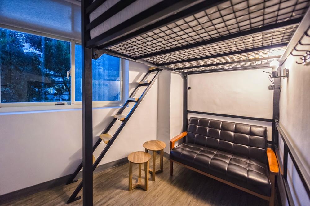 Hotel photo 15 of Meander Taipei Hostel.