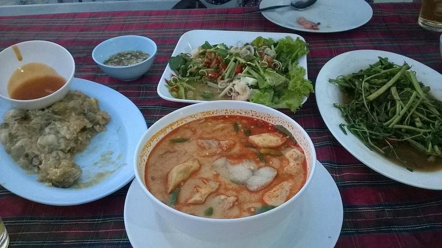 どれをとっても良い味付けの料理である