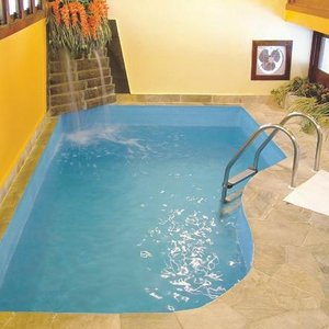 Suíte Luxo - Piscina privativa