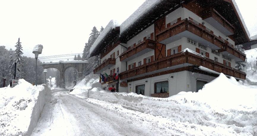 Hotel photo 15 of Hotel Meuble Villa Neve.