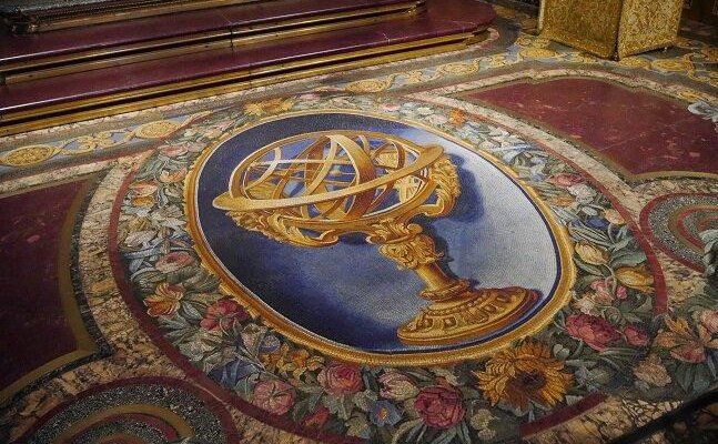 A mosaic