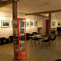 Выставочный зал фотогалереи | Photogallery exhibition hall