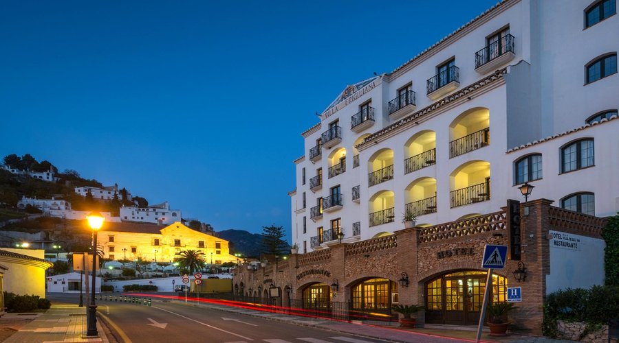 Hotel Villa Frigiliana