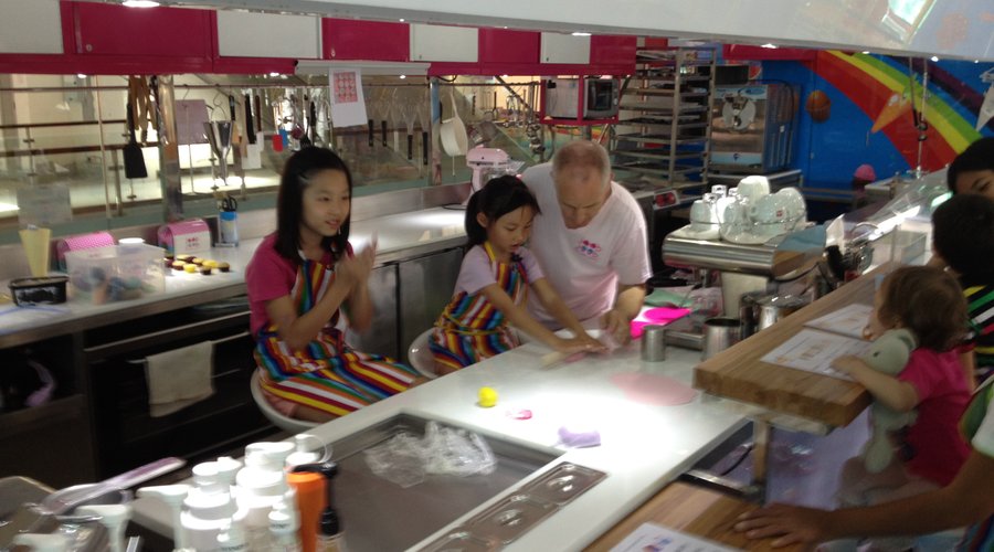Cup Cake Making Class