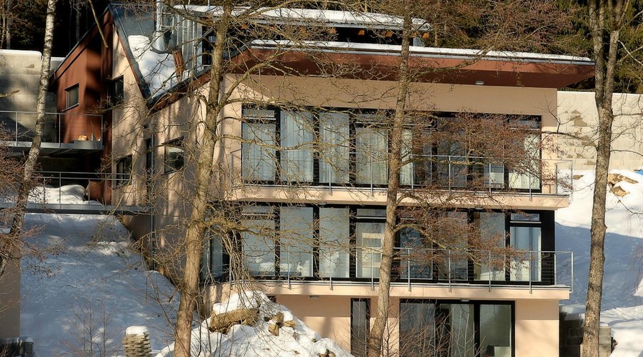 Apartments Bella Vista Lipno