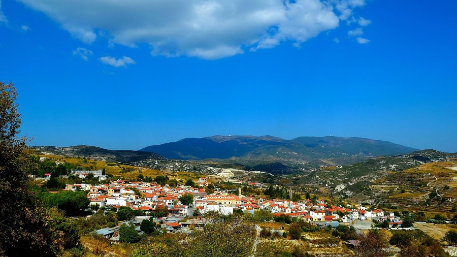 Omodos Katoi Holiday Homes