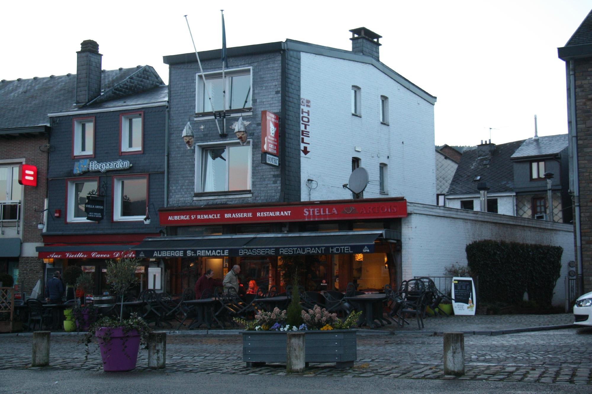 Auberge Saint-Remacle by null