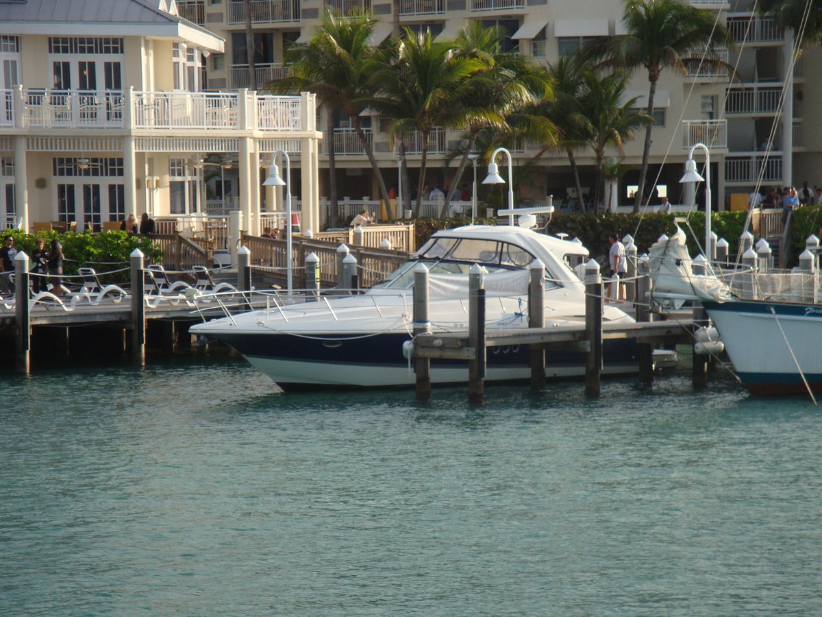 private yacht charter key west