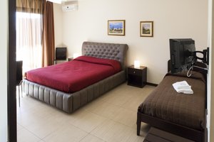 Habitación y suite