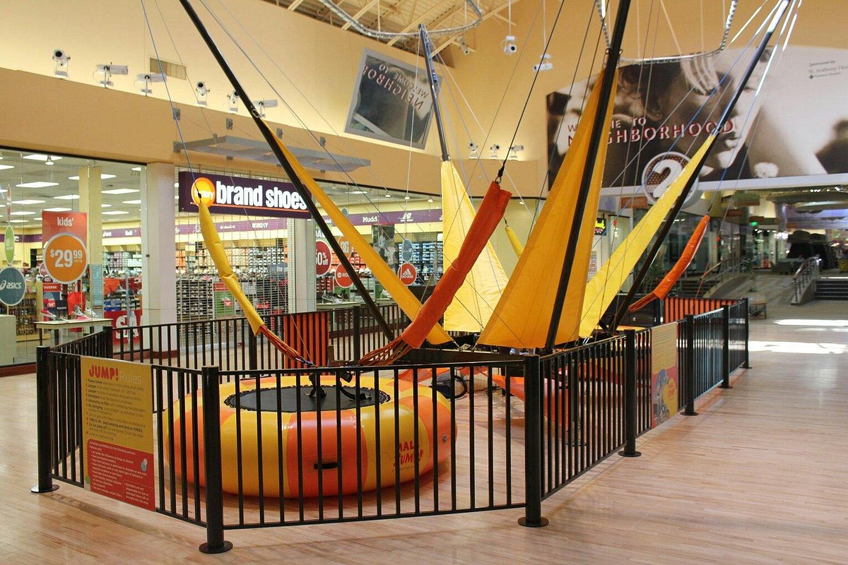 Mall Jump (Lakewood) - All You Need to Know BEFORE You Go