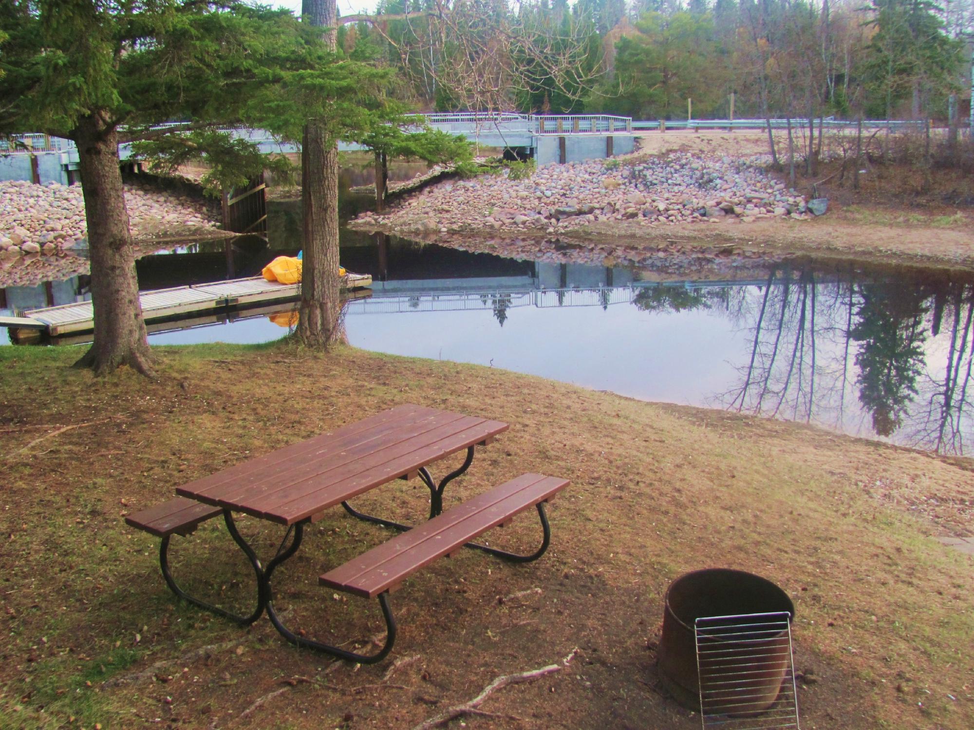 Nutimik lake clearance yurts