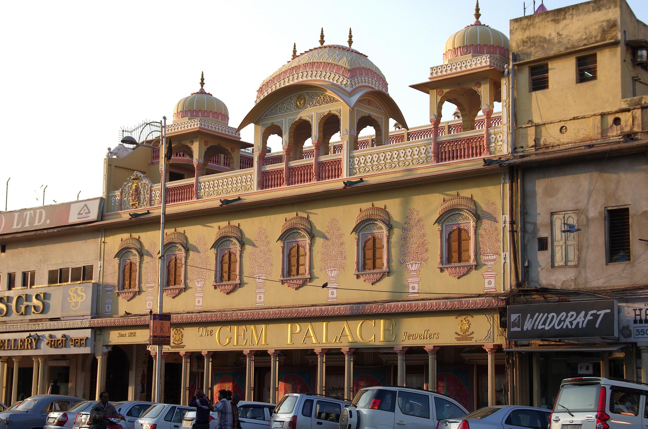 The Gem Palace (Jaipur) - 2021 All You Need To Know BEFORE You Go ...