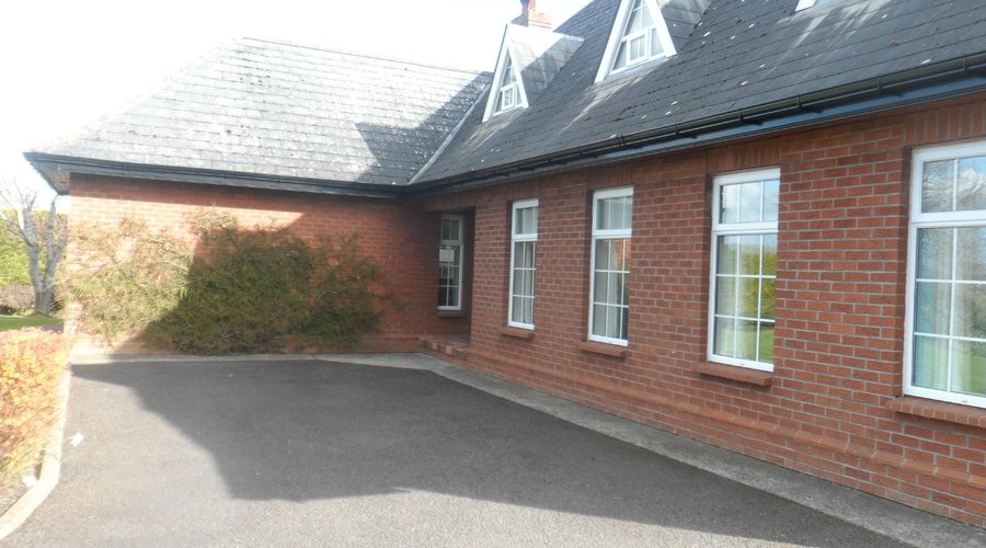 B&B front