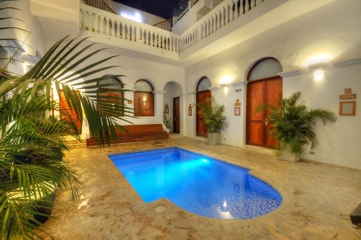 Hotel photo 8 of Masaya Santa Marta.