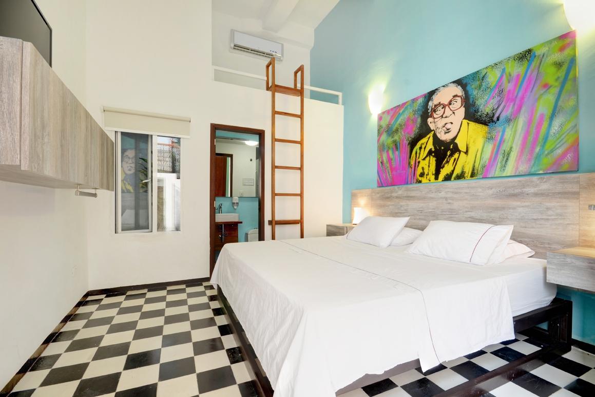 Hotel photo 25 of Masaya Santa Marta.