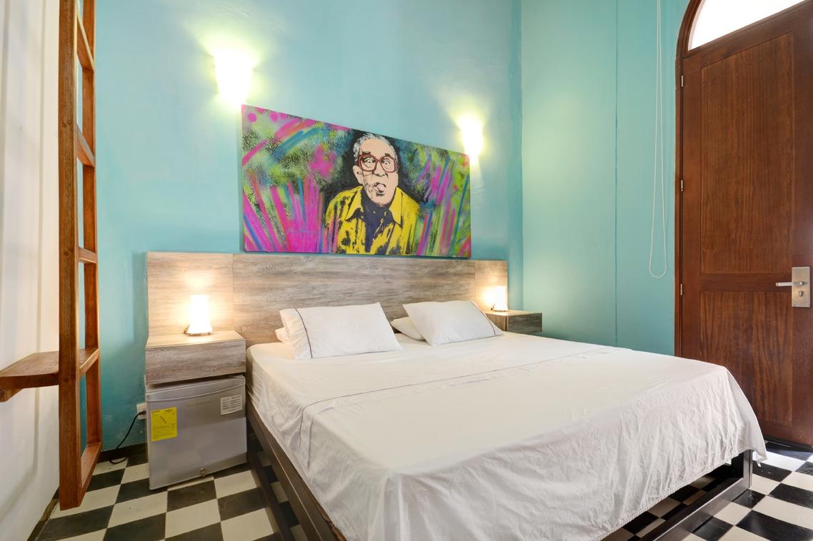 Hotel photo 6 of Masaya Santa Marta.