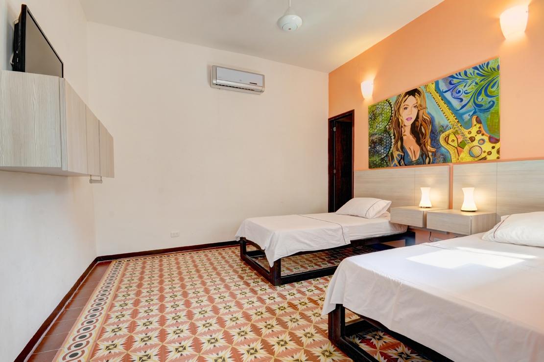 Hotel photo 1 of Masaya Santa Marta.