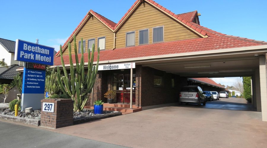 Beetham Park Motel