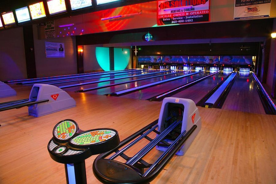 Yelm Prairie Lanes image