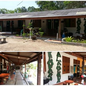 The linked houses - Kempas, Alamanda & Bamboo