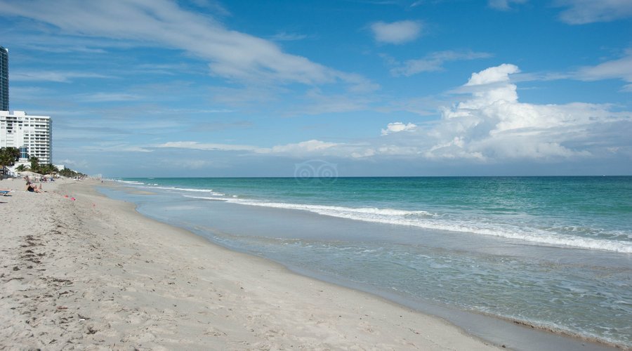 Beach at The Diplomat Beach Resort Hollywood, Curio Collection by Hilton