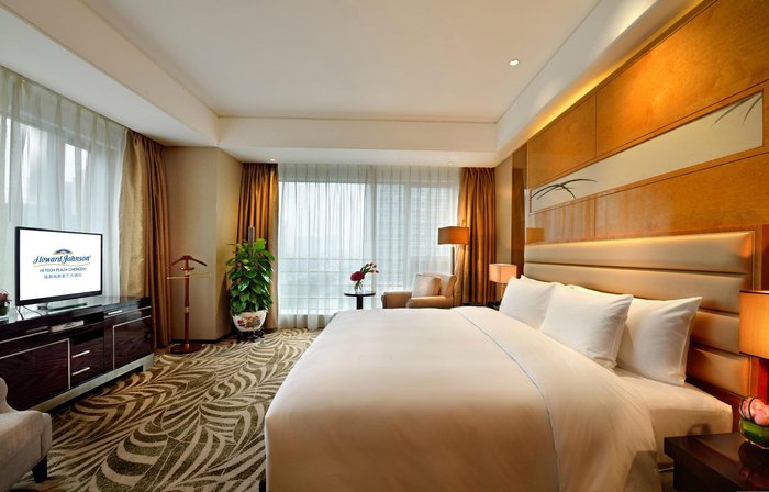 HOWARD JOHNSON HI-TECH PLAZA CHENGDU - Prices & Hotel Reviews (China)