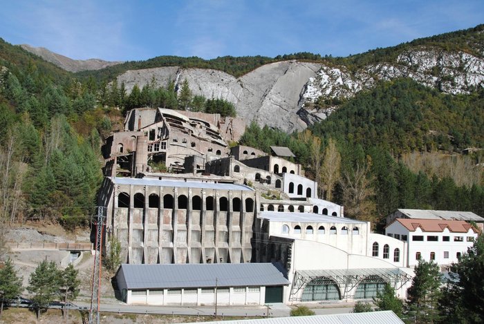 Imagen 1 de Museu del Ciment Asland