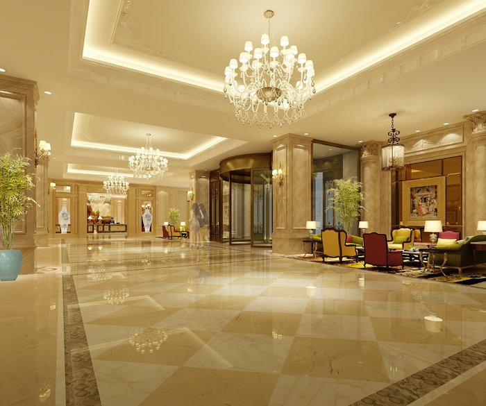 東方美高美國際會展酒店(北京市) - Orient Mgm International Conference And Exhibition Hotel  - 4 則旅客評論和比價