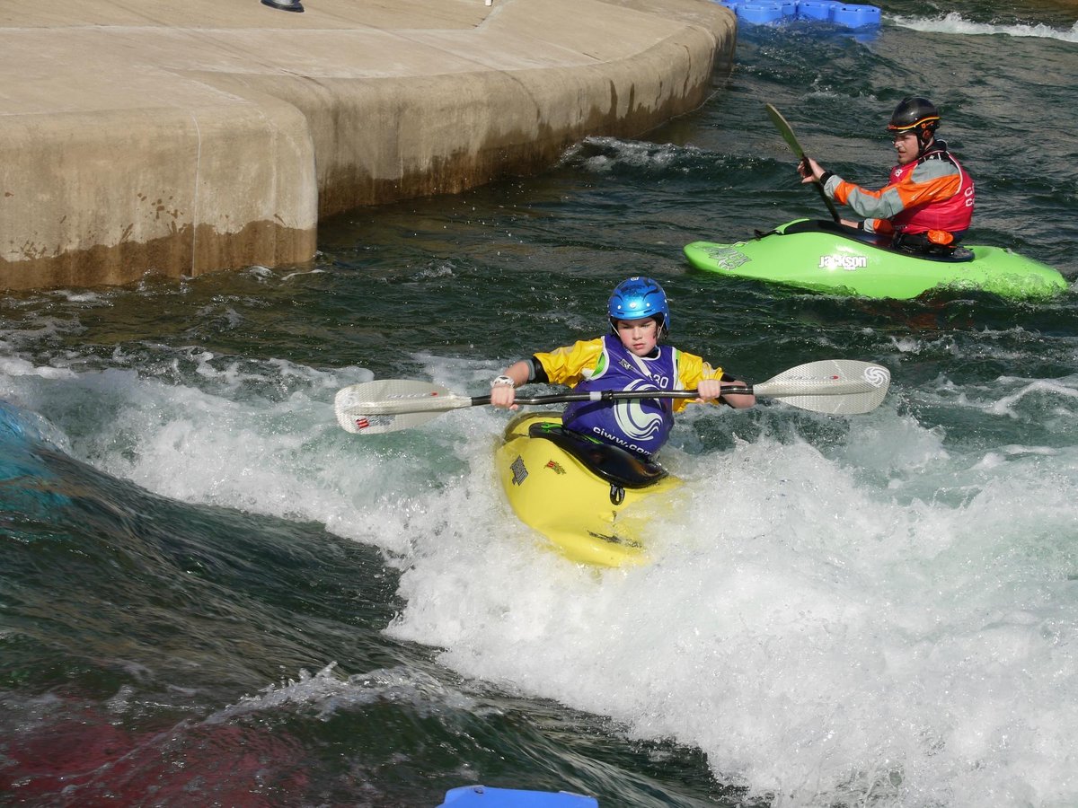 CARDIFF INTERNATIONAL WHITE WATER - All You Need to Know BEFORE You Go