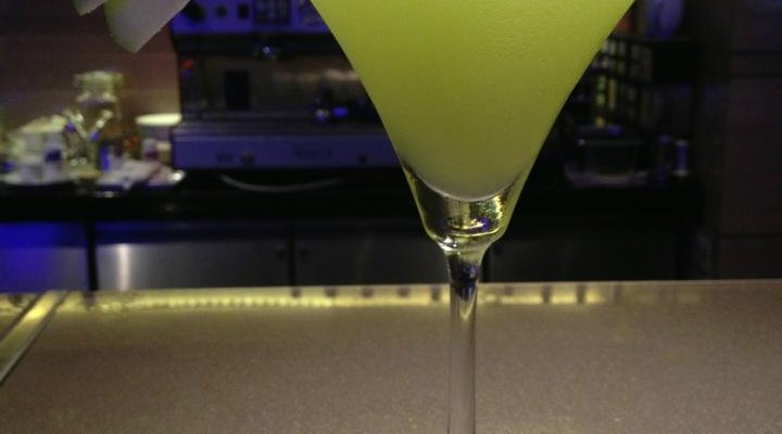 Apple Martini