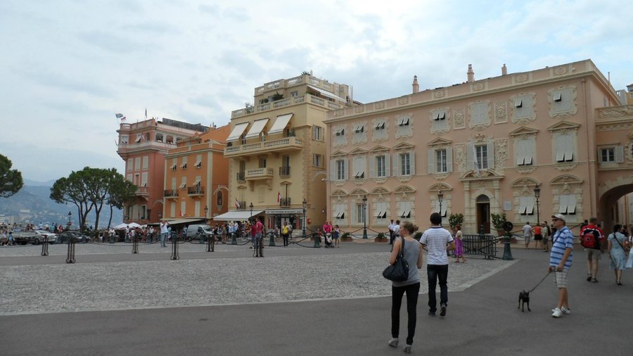 Place de Palais