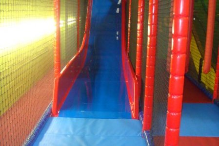 Drop slide!