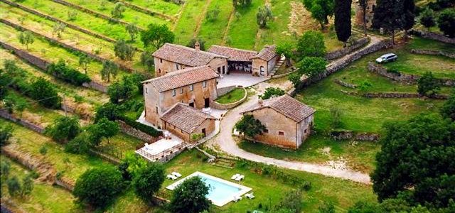 Panoramica aerea