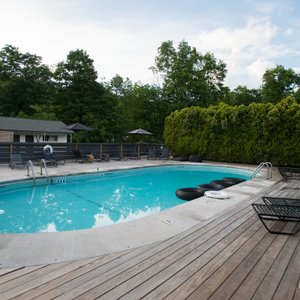 Pool at The Graham & Co.